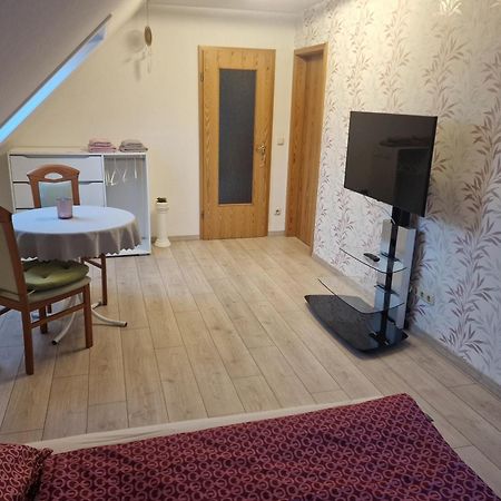 Ferienhaus Am Pilgerweg Tauscha Eksteriør bilde