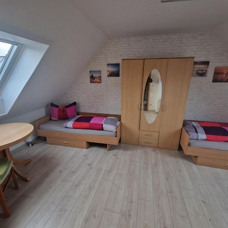 Ferienhaus Am Pilgerweg Tauscha Eksteriør bilde