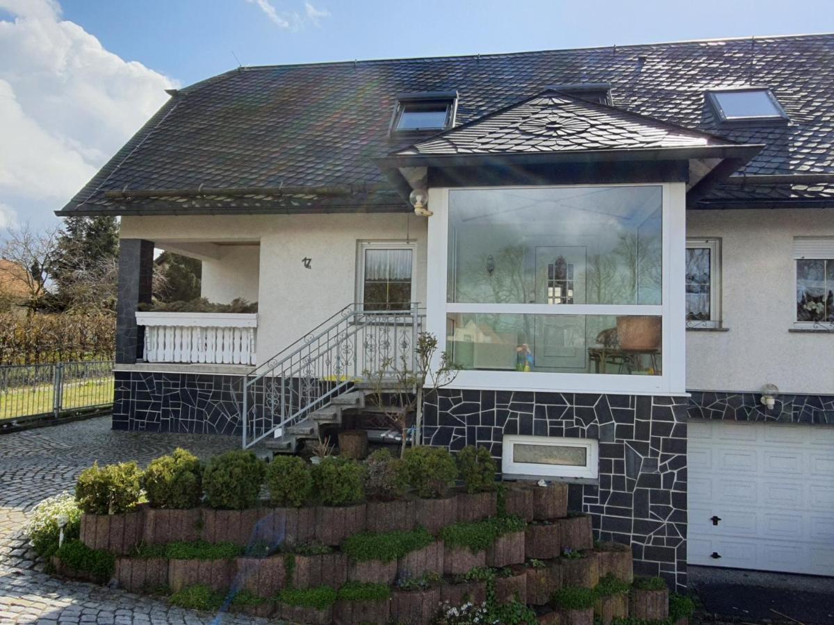 Ferienhaus Am Pilgerweg Tauscha Eksteriør bilde