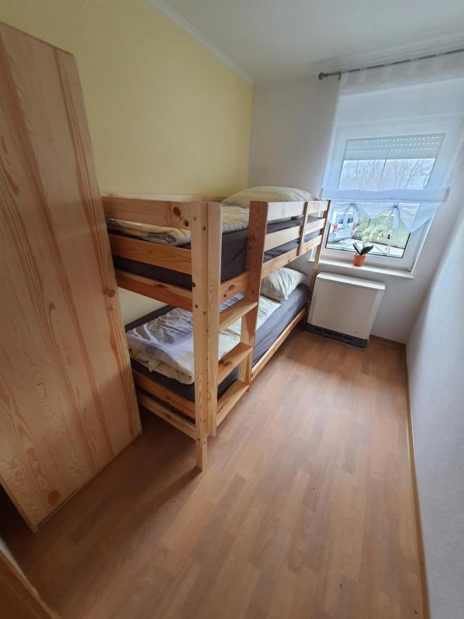 Ferienhaus Am Pilgerweg Tauscha Eksteriør bilde