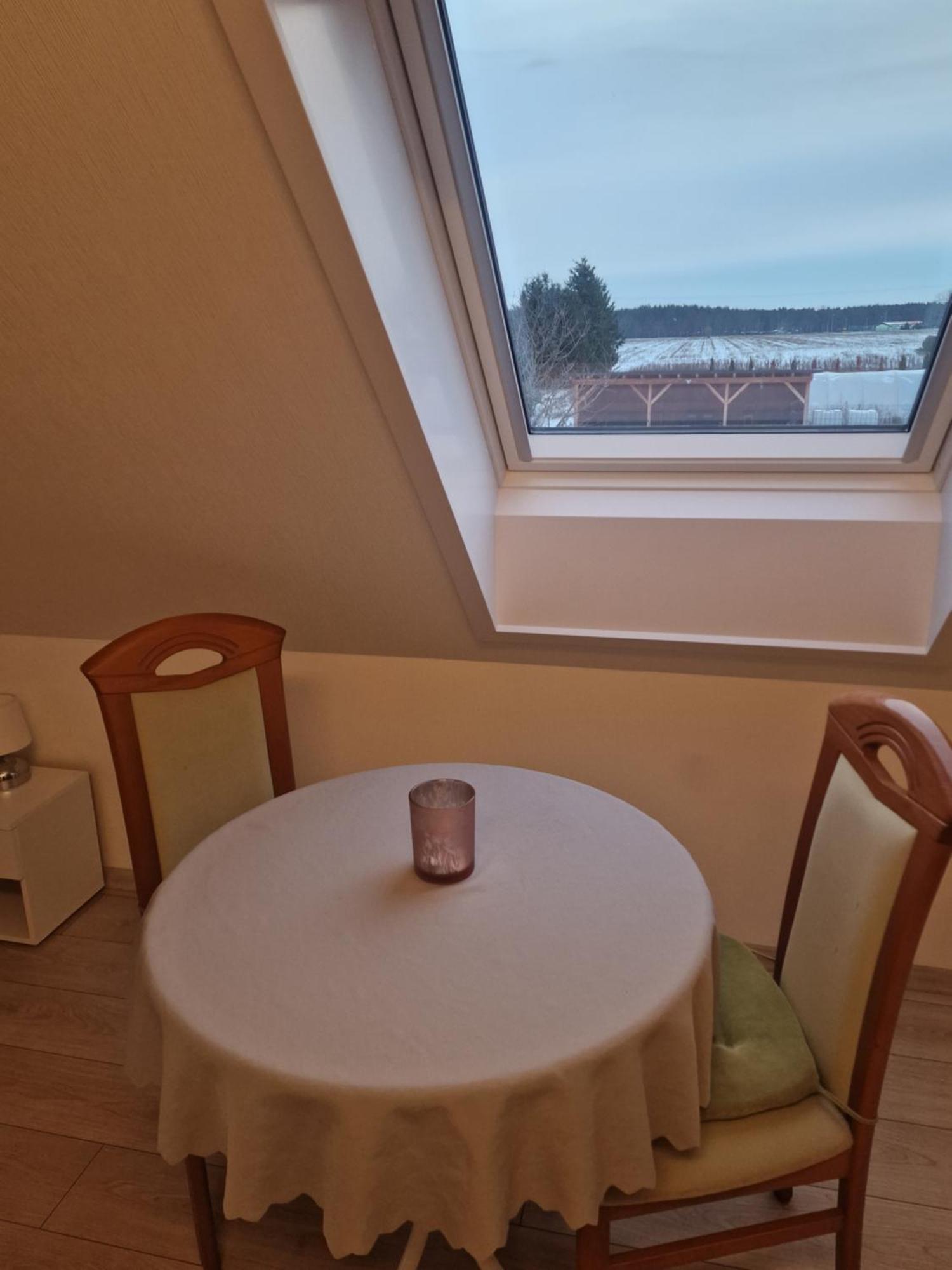 Ferienhaus Am Pilgerweg Tauscha Eksteriør bilde