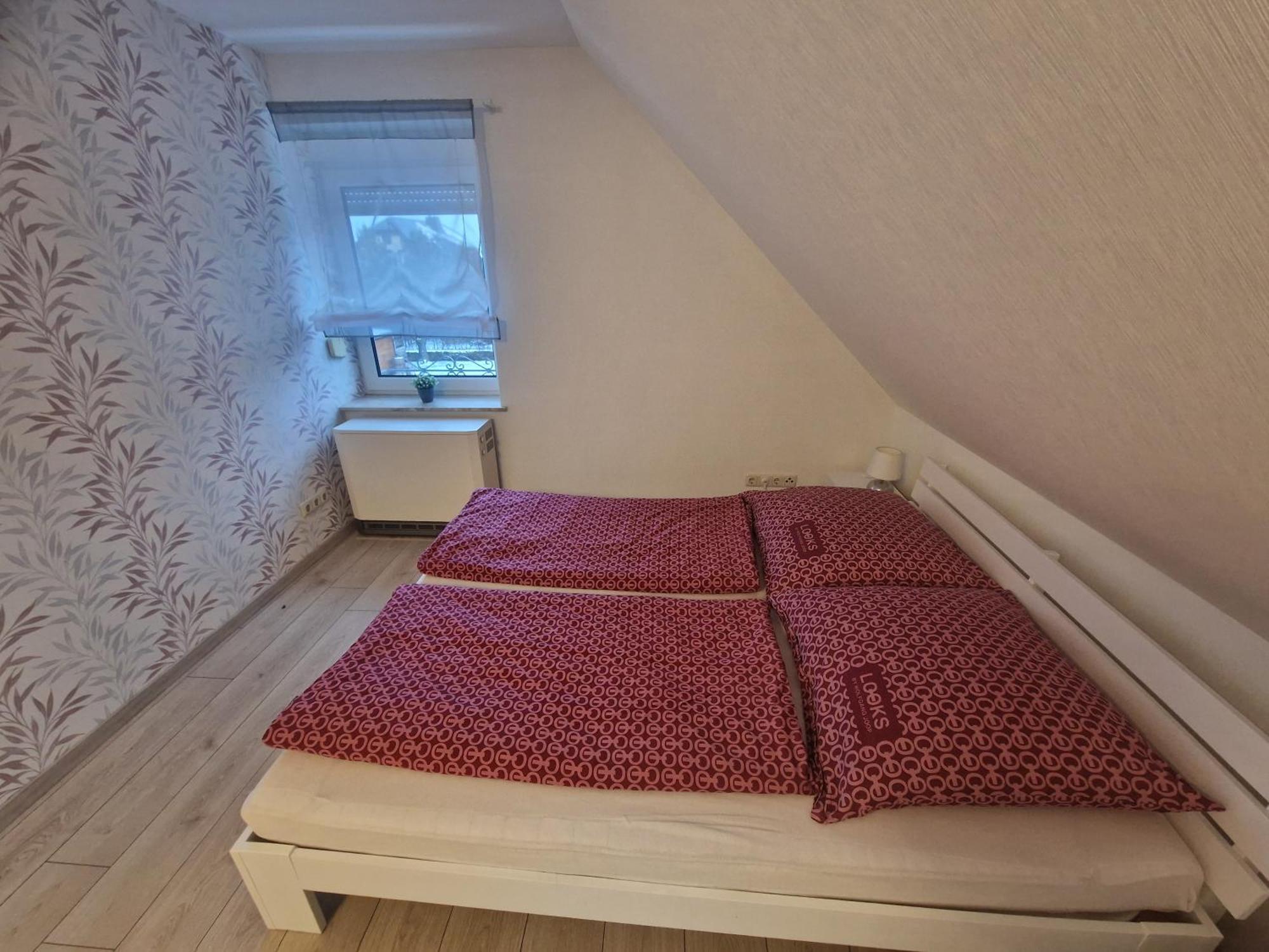 Ferienhaus Am Pilgerweg Tauscha Eksteriør bilde