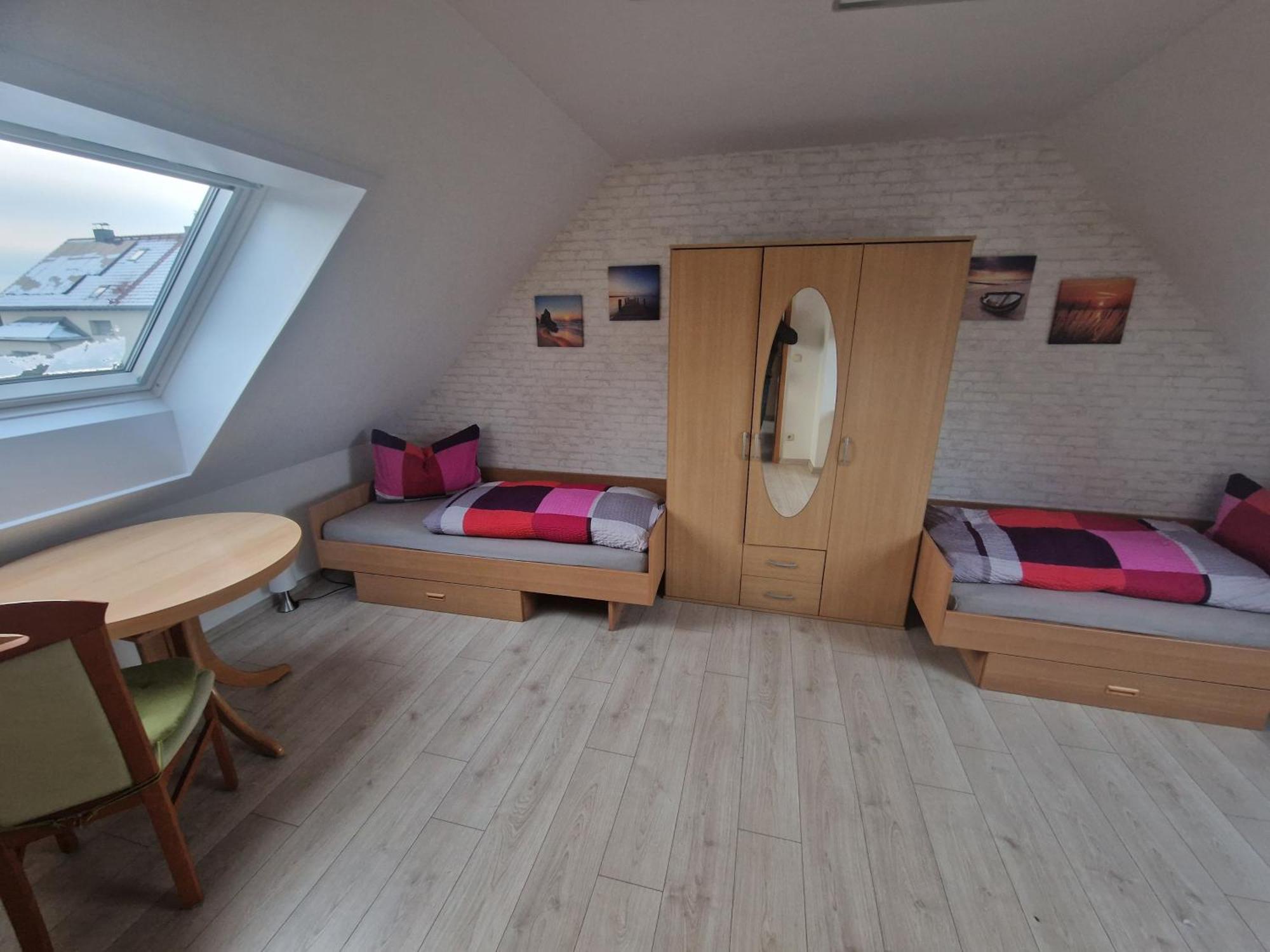 Ferienhaus Am Pilgerweg Tauscha Eksteriør bilde