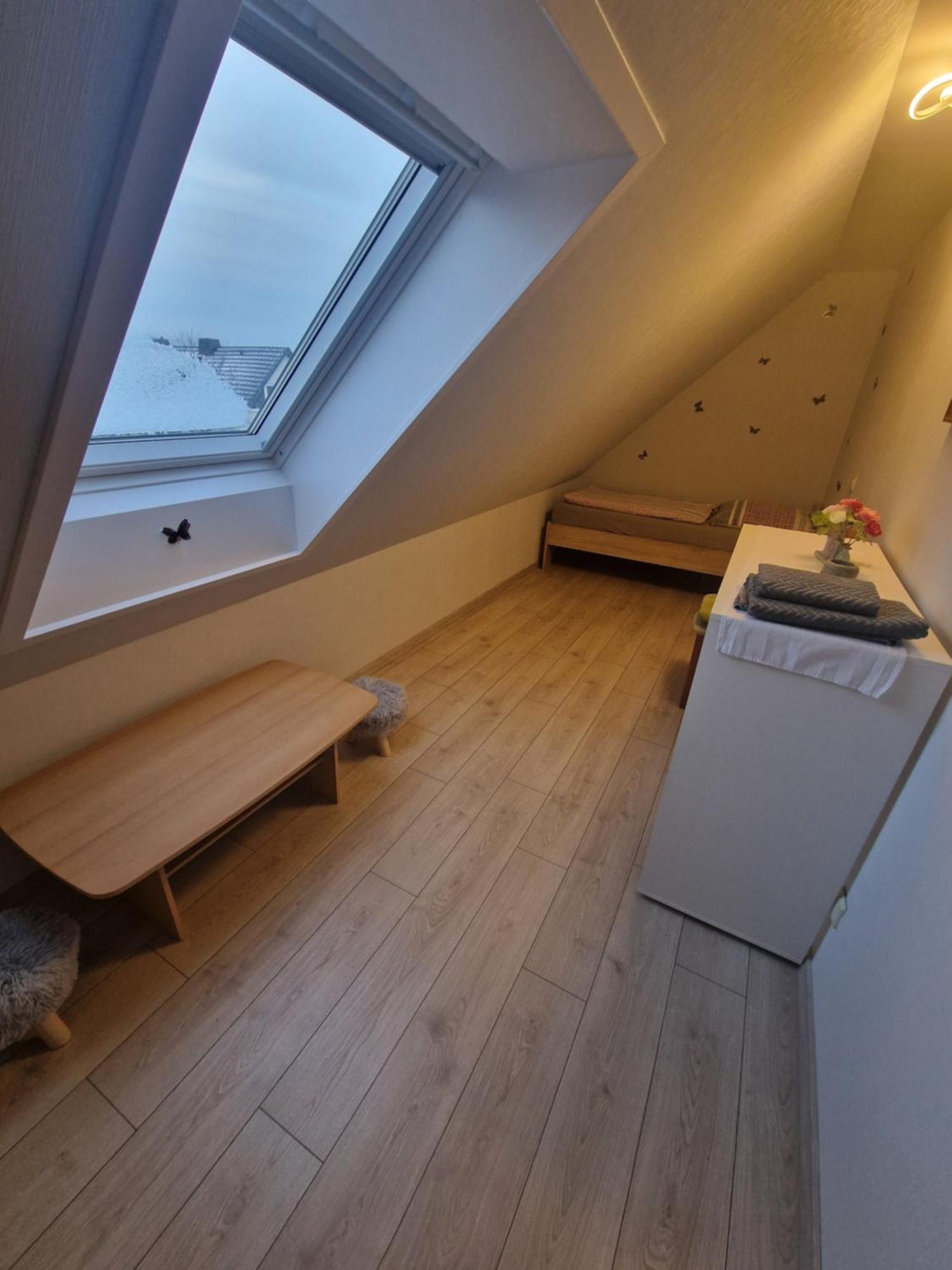 Ferienhaus Am Pilgerweg Tauscha Eksteriør bilde